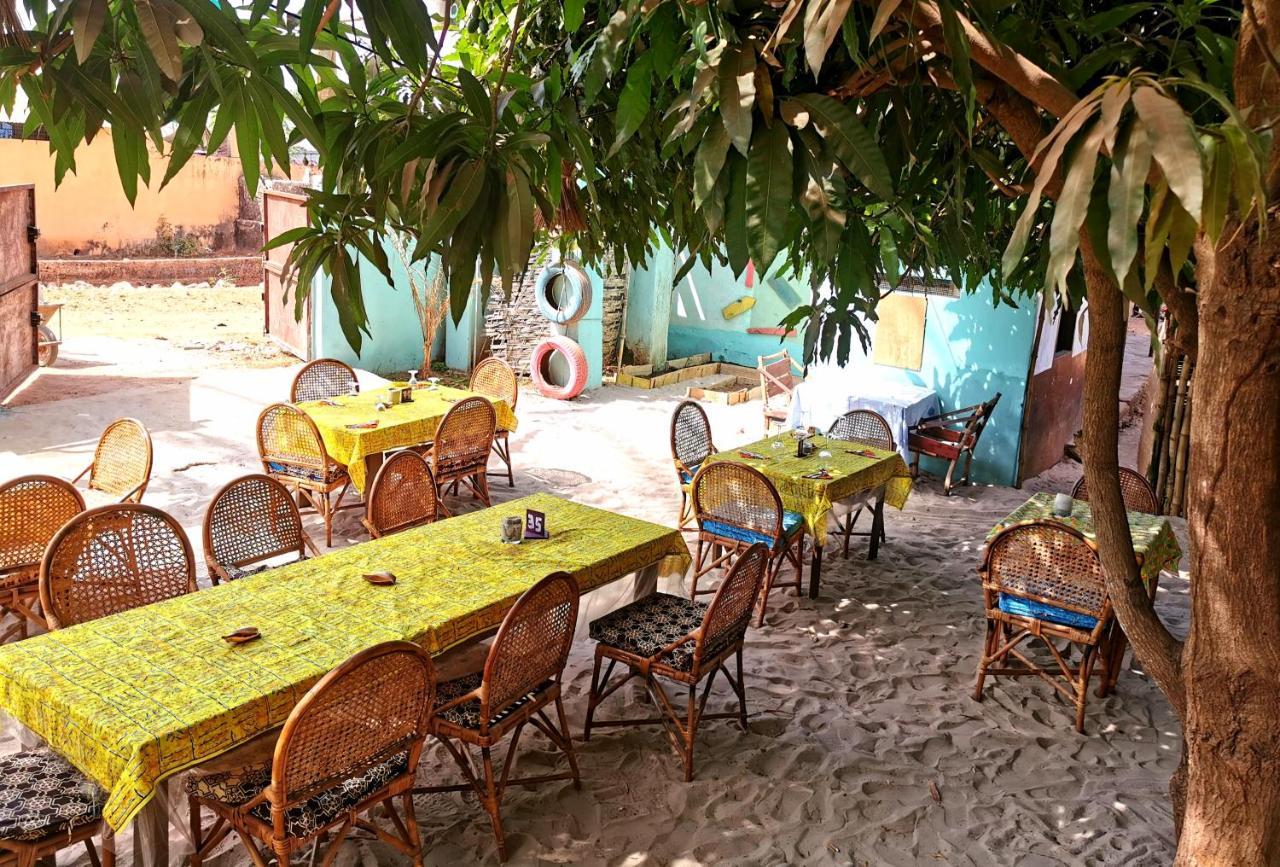 Mango Lodge Bubaque Exterior foto